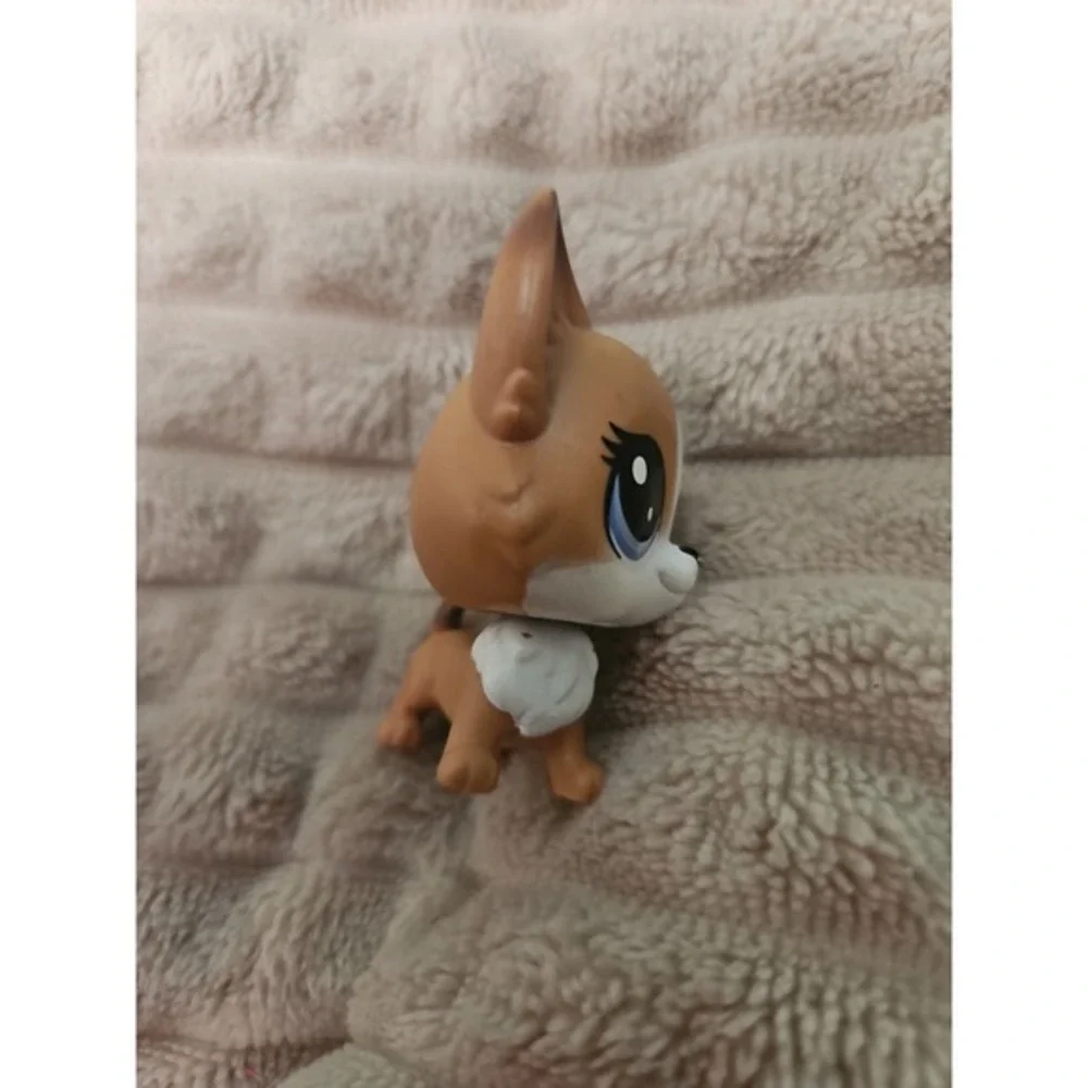 Hasbro LPS Blossom Corgi Dog #1-119‎